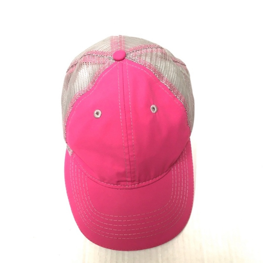 Headsweats snap back mesh baseball/running hat.